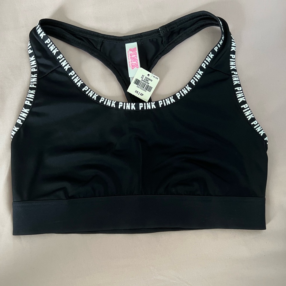 PINK sports bra